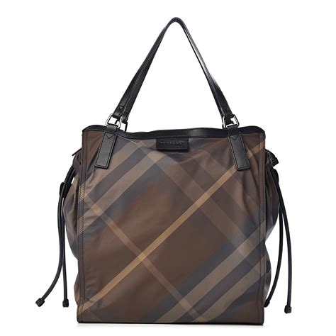 burberry bag top handle|burberry packable tote bag.